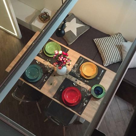 Uloft Apartment باليرمو المظهر الخارجي الصورة