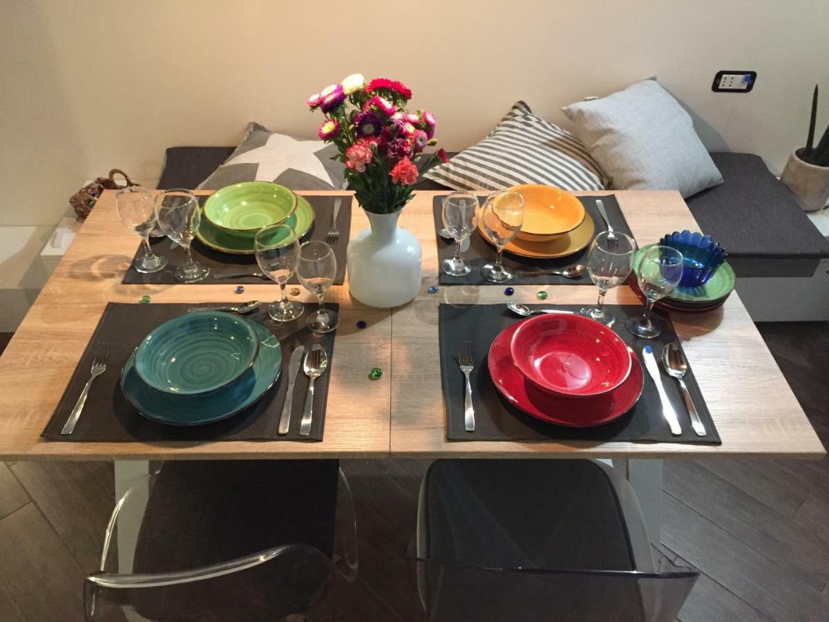 Uloft Apartment باليرمو المظهر الخارجي الصورة