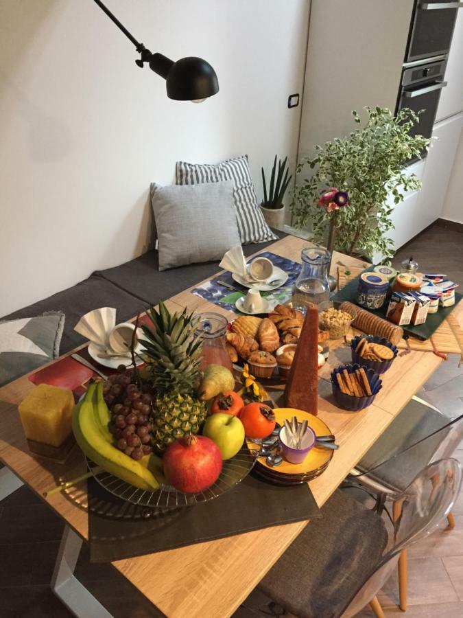 Uloft Apartment باليرمو المظهر الخارجي الصورة
