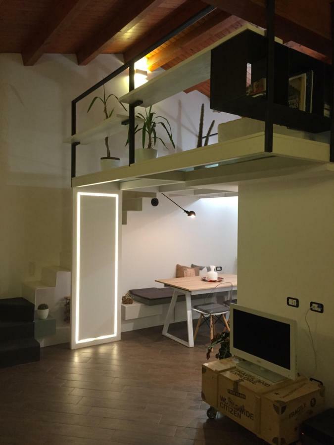 Uloft Apartment باليرمو المظهر الخارجي الصورة