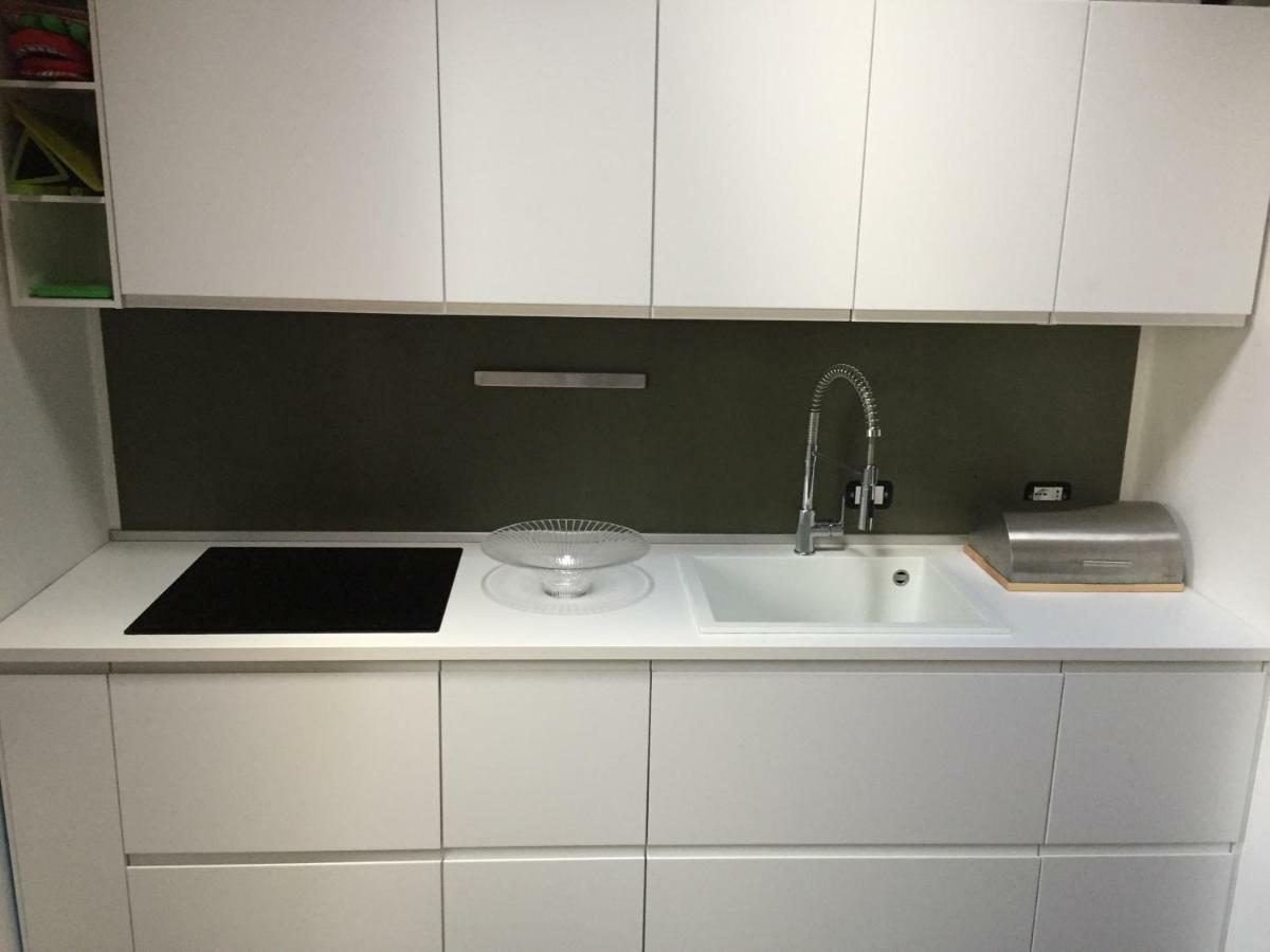 Uloft Apartment باليرمو المظهر الخارجي الصورة