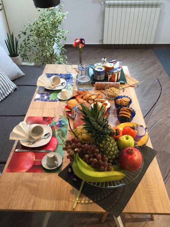Uloft Apartment باليرمو المظهر الخارجي الصورة