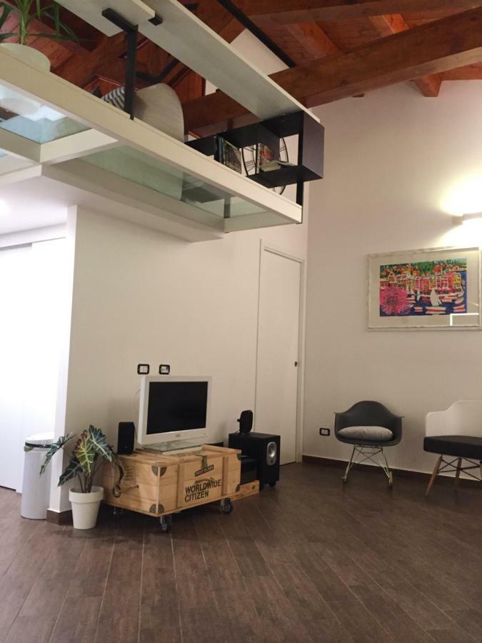 Uloft Apartment باليرمو المظهر الخارجي الصورة