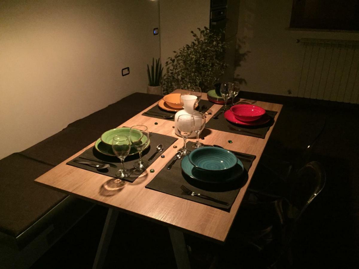 Uloft Apartment باليرمو المظهر الخارجي الصورة