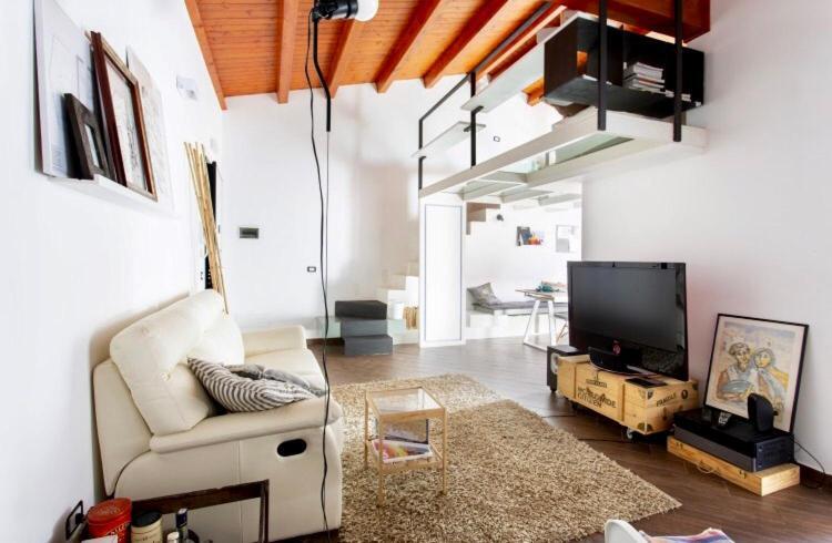 Uloft Apartment باليرمو المظهر الخارجي الصورة