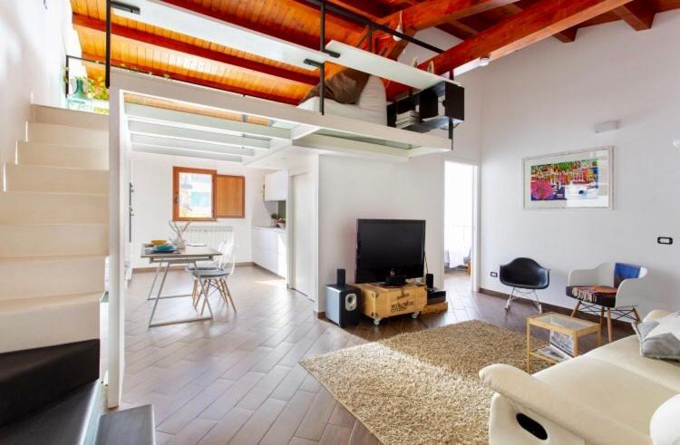 Uloft Apartment باليرمو المظهر الخارجي الصورة